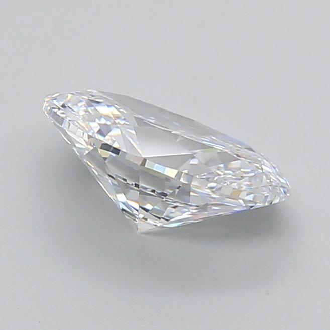 2.01 Carat Oval Lab Diamond :: Greenstar spin frame 07