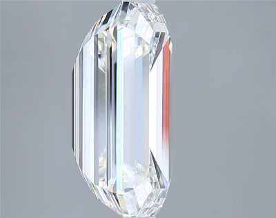6.07 Carat Emerald Lab Diamond :: Greenstar spin frame 07
