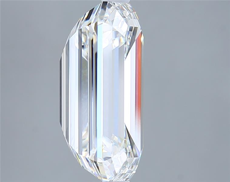 6.07 Carat Emerald Lab Diamond :: Greenstar spin frame 07