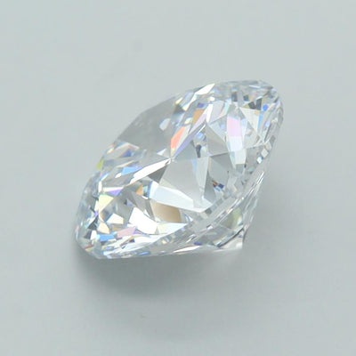 2.38 Carat Round Lab Diamond :: Greenstar spin frame 07