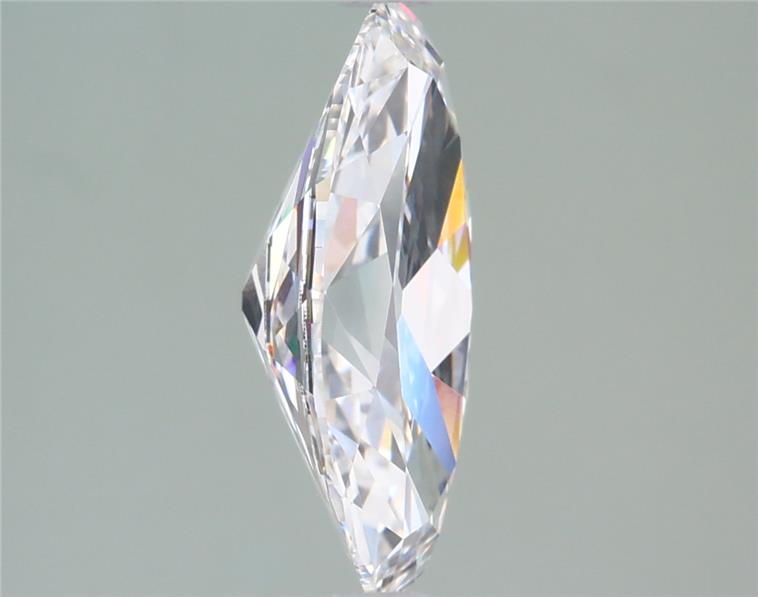 2.03 Carat Oval Lab Diamond :: Greenstar spin frame 07