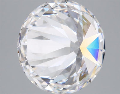 5.03 Carat Round Lab Diamond :: Greenstar spin frame 07