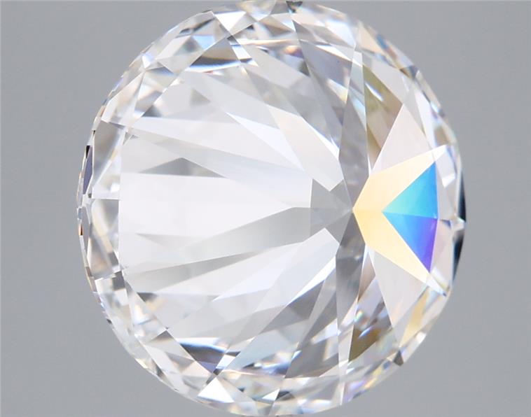 5.03 Carat Round Lab Diamond :: Greenstar spin frame 07