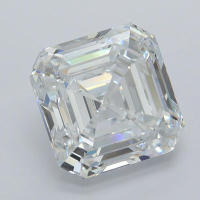 2.48 Carat Asscher Lab Diamond :: Greenstar spin frame 07