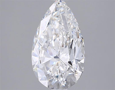 2.01 Carat Pear Lab Diamond :: Greenstar spin frame 07