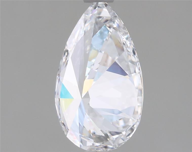 1.17 Carat Pear Lab Diamond :: Greenstar spin frame 07