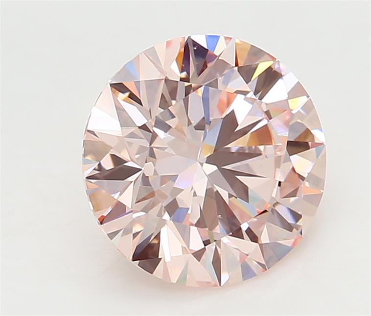 3.01 Carat Round Lab Diamond :: Greenstar spin frame 07