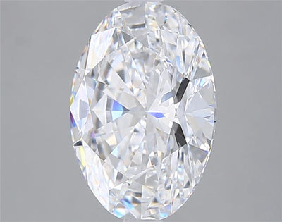 3.50 Carat Oval Lab Diamond :: Greenstar spin frame 07