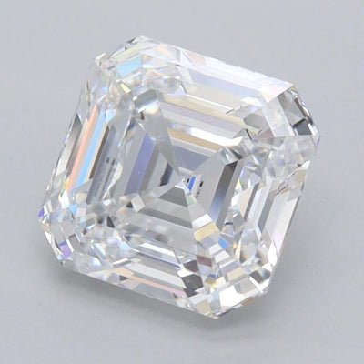 2.05 Carat Asscher Lab Diamond :: Greenstar spin frame 07