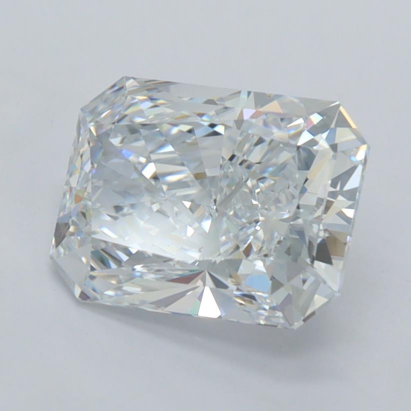 2.02 Carat Radiant Lab Diamond :: Greenstar spin frame 07