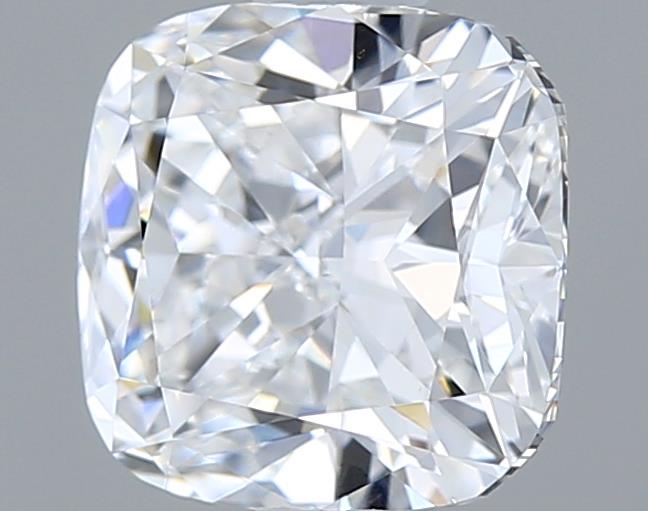 1.47 Carat Cushion Lab Diamond :: Greenstar spin frame 07