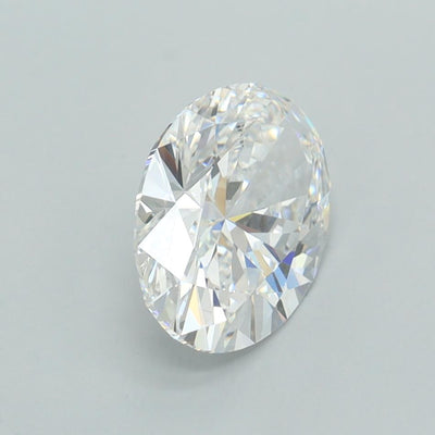 1.57 Carat Oval Lab Diamond :: Greenstar spin frame 07