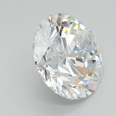 5.41 Carat Round Lab Diamond :: Greenstar spin frame 07