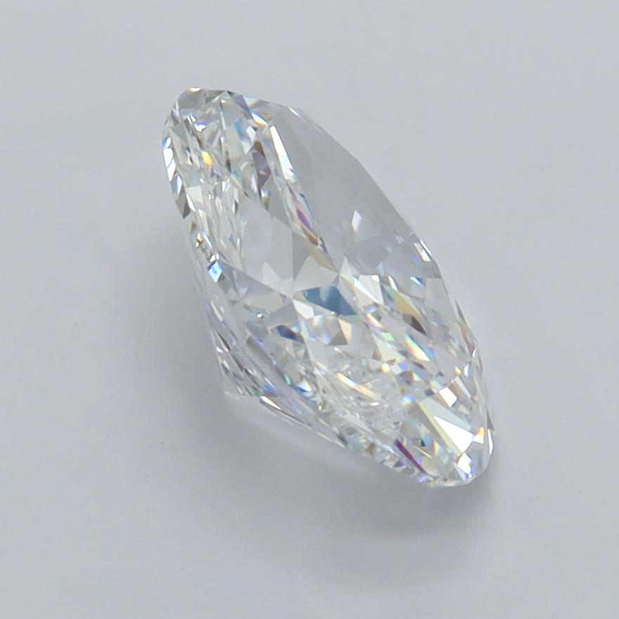 2.01 Carat Oval Lab Diamond :: Greenstar spin frame 07
