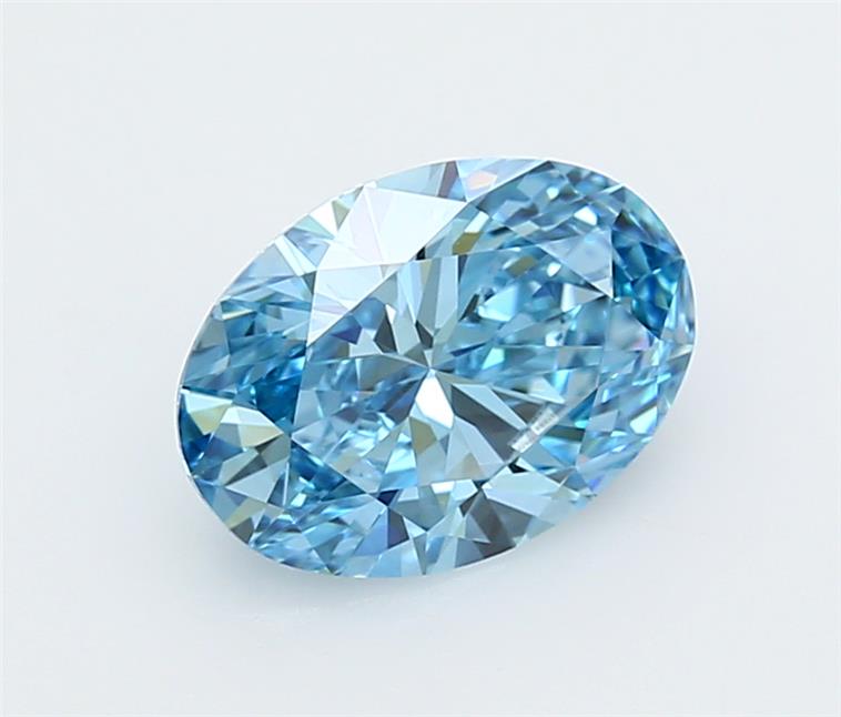 2.18 Carat Oval Lab Diamond :: Greenstar spin frame 07