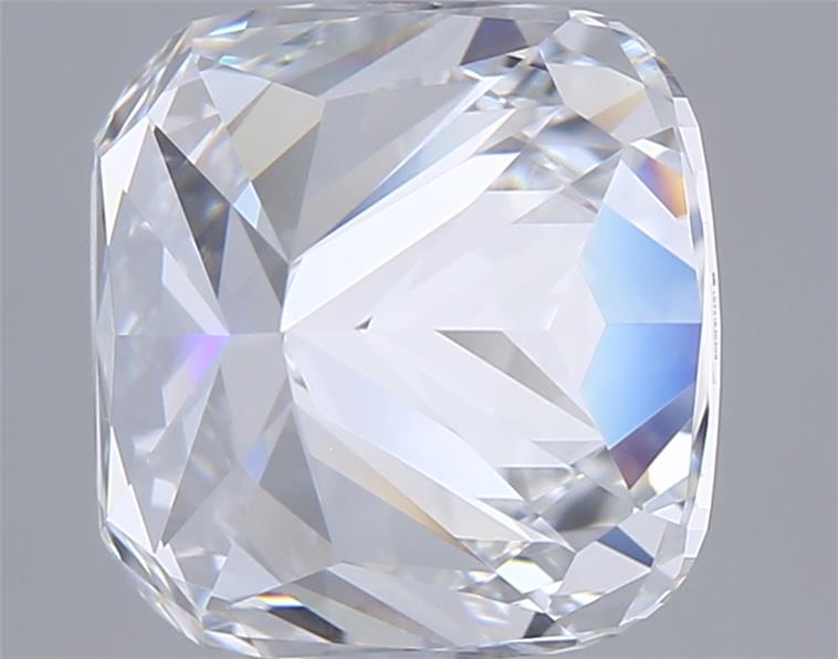 3.19 Carat Cushion Lab Diamond :: Greenstar spin frame 07