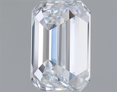1.07 Carat Emerald Lab Diamond :: Greenstar spin frame 07
