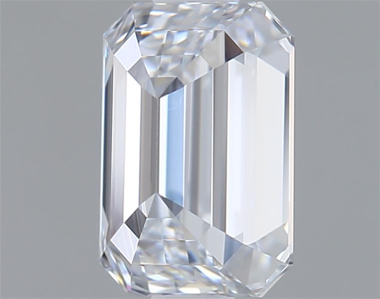 1.07 Carat Emerald Lab Diamond :: Greenstar spin frame 07