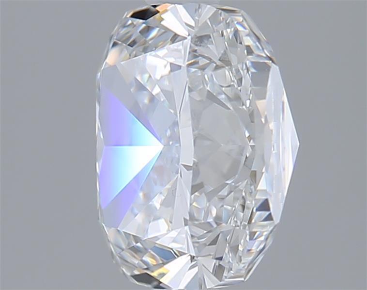 2.66 Carat Cushion Lab Diamond :: Greenstar spin frame 07