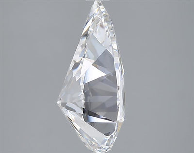 4.07 Carat Pear Lab Diamond :: Greenstar spin frame 07