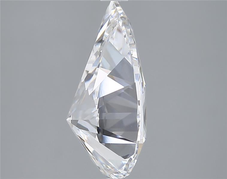 4.07 Carat Pear Lab Diamond :: Greenstar spin frame 07
