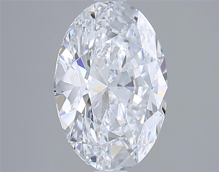 2.16 Carat Oval Lab Diamond :: Greenstar spin frame 07