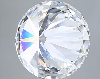 5.05 Carat Round Lab Diamond :: Greenstar spin frame 07