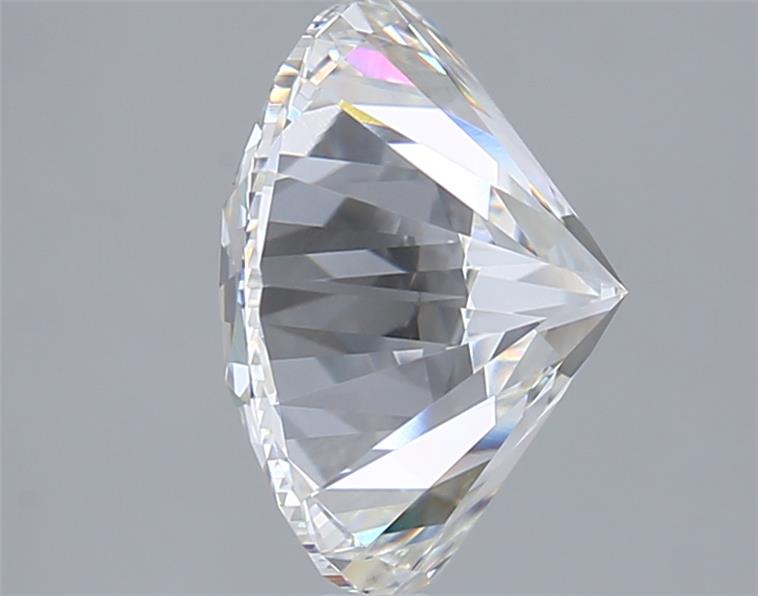 5.04 Carat Round Lab Diamond :: Greenstar spin frame 07