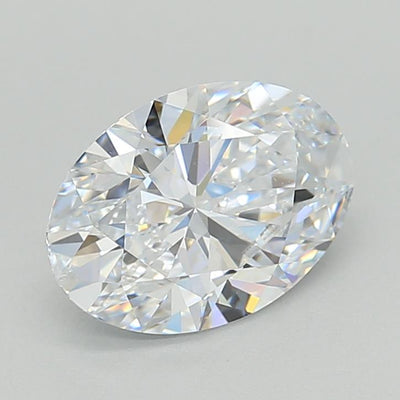 2.02 Carat Oval Lab Diamond :: Greenstar spin frame 07