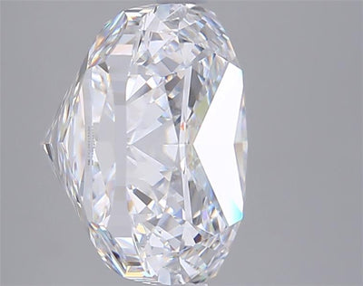 7.04 Carat Cushion Lab Diamond :: Greenstar spin frame 07