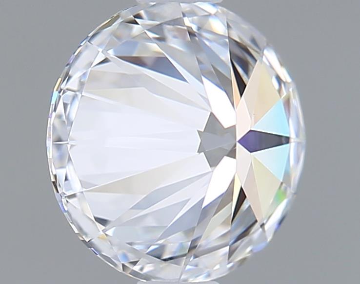 1.01 Carat Round Lab Diamond :: Greenstar spin frame 07