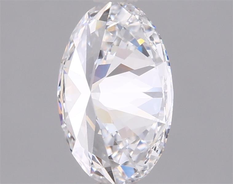 1.01 Carat Oval Lab Diamond :: Greenstar spin frame 07