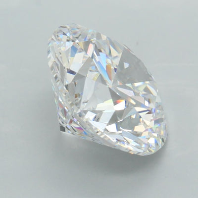 4.02 Carat Round Lab Diamond :: Greenstar spin frame 07