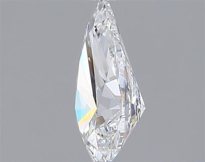 1.07 Carat Pear Lab Diamond :: Greenstar spin frame 07