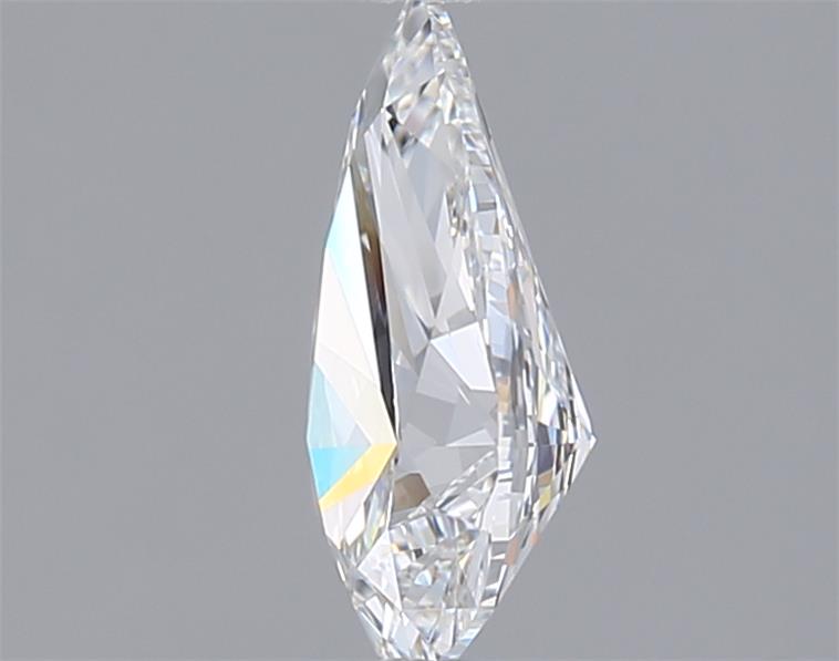 1.07 Carat Pear Lab Diamond :: Greenstar spin frame 07
