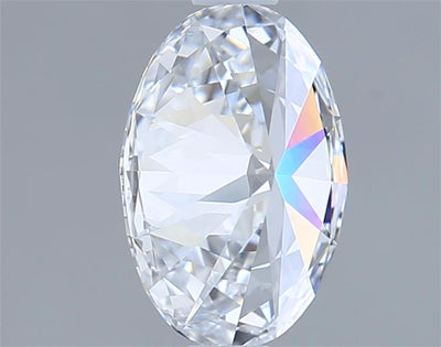 1.03 Carat Oval Lab Diamond :: Greenstar spin frame 07
