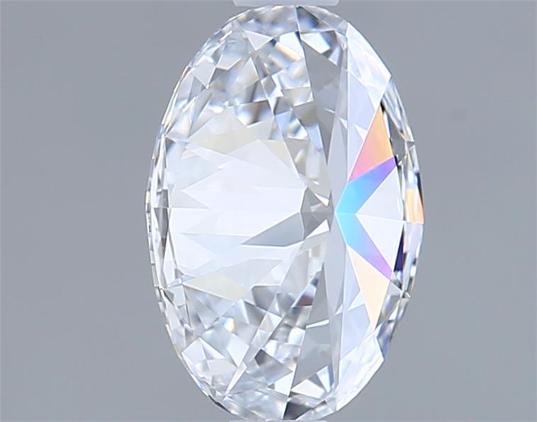 1.03 Carat Oval Lab Diamond :: Greenstar spin frame 07