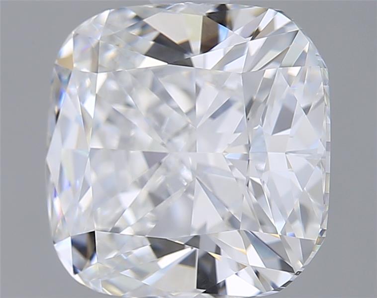 2.30 Carat Cushion Lab Diamond :: Greenstar spin frame 07