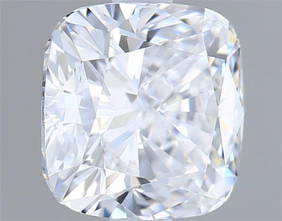 1.50 Carat Cushion Lab Diamond :: Greenstar spin frame 07