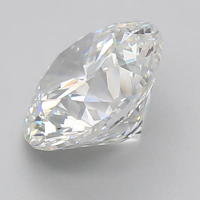 3.01 Carat Round Lab Diamond :: Greenstar spin frame 07