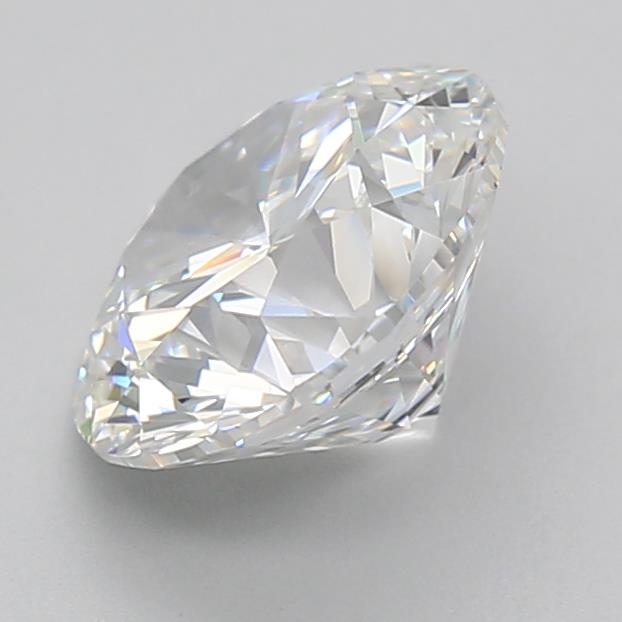 3.01 Carat Round Lab Diamond :: Greenstar spin frame 07