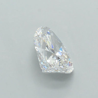 1.11 Carat Pear Lab Diamond :: Greenstar spin frame 07