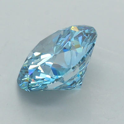 2.01 Carat Round Lab Diamond :: Greenstar spin frame 07