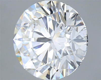 5.01 Carat Round Lab Diamond :: Greenstar spin frame 07