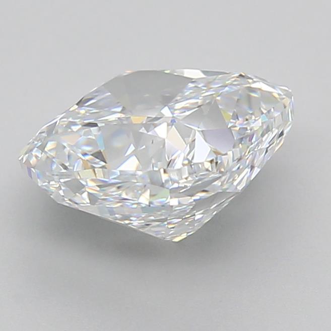 3.32 Carat Cushion Lab Diamond :: Greenstar spin frame 07