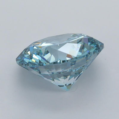 2.00 Carat Round Lab Diamond :: Greenstar spin frame 07