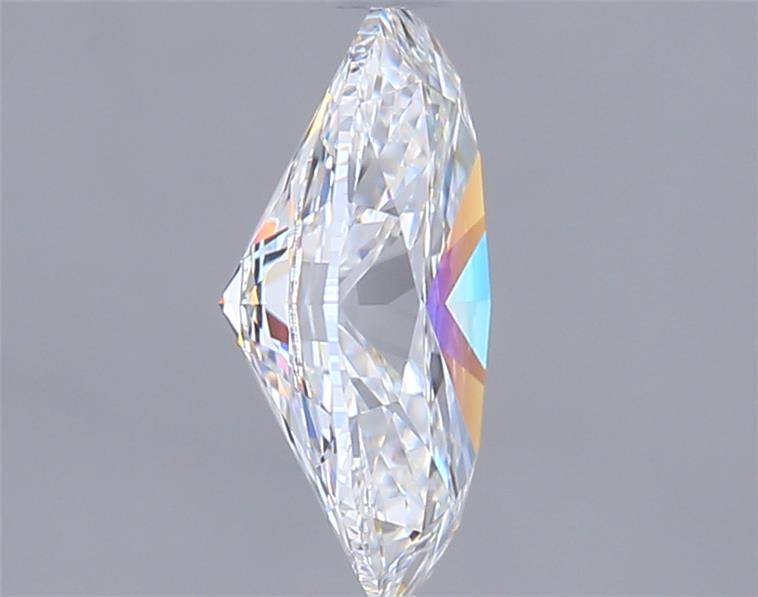 1.64 Carat Oval Lab Diamond :: Greenstar spin frame 07