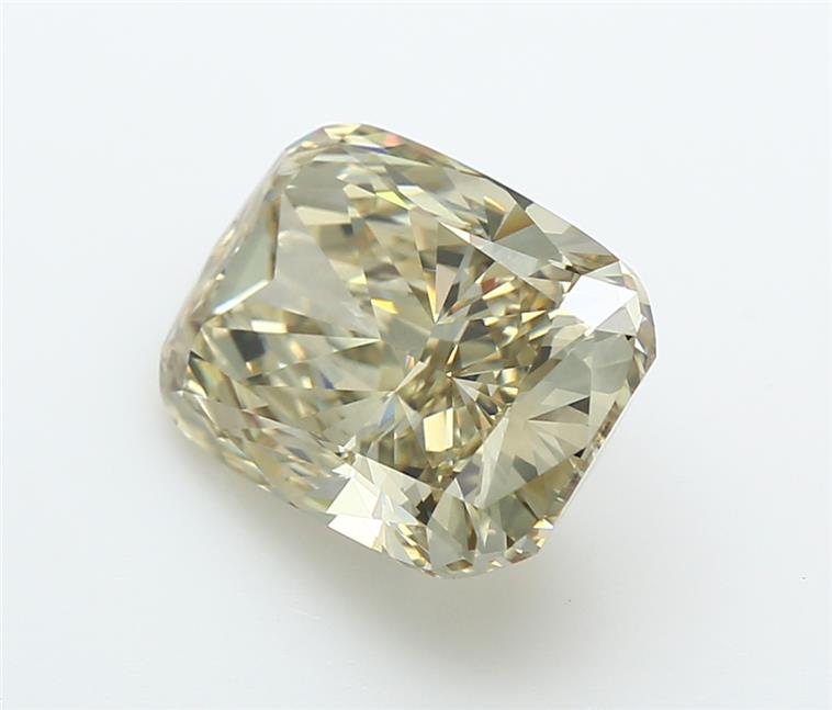 5.37 Carat Cushion Lab Diamond :: Greenstar spin frame 07