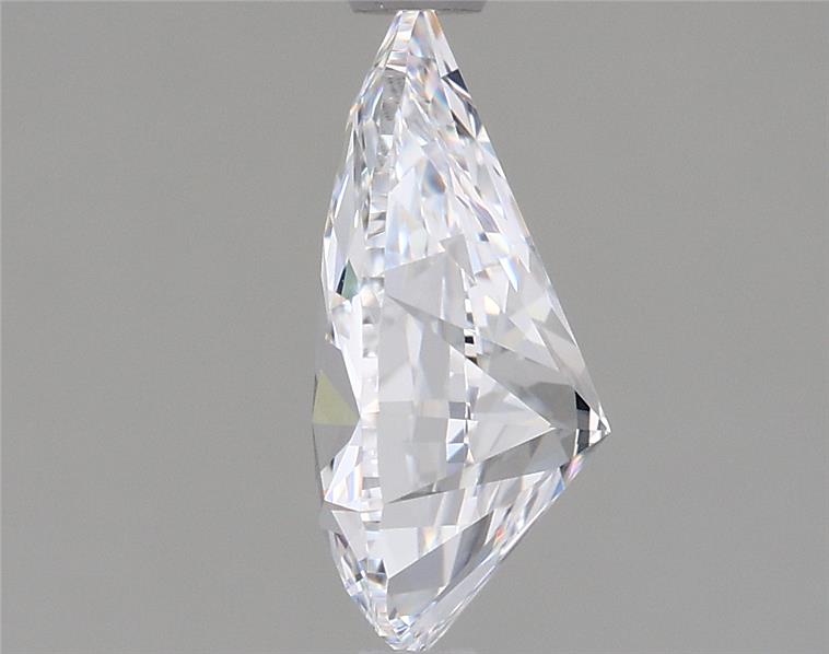 1.33 Carat Pear Lab Diamond :: Greenstar spin frame 07