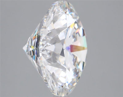 5.02 Carat Round Lab Diamond :: Greenstar spin frame 07